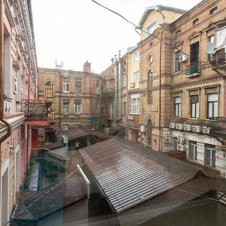 Sumska Apartment Lux Kharkiv Exterior photo