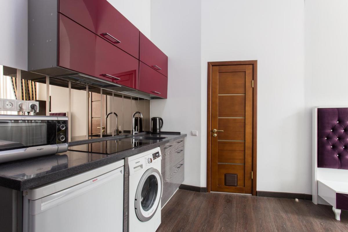Sumska Apartment Lux Kharkiv Exterior photo