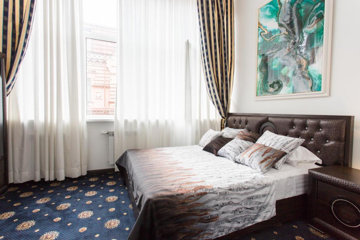 Sumska Apartment Lux Kharkiv Exterior photo
