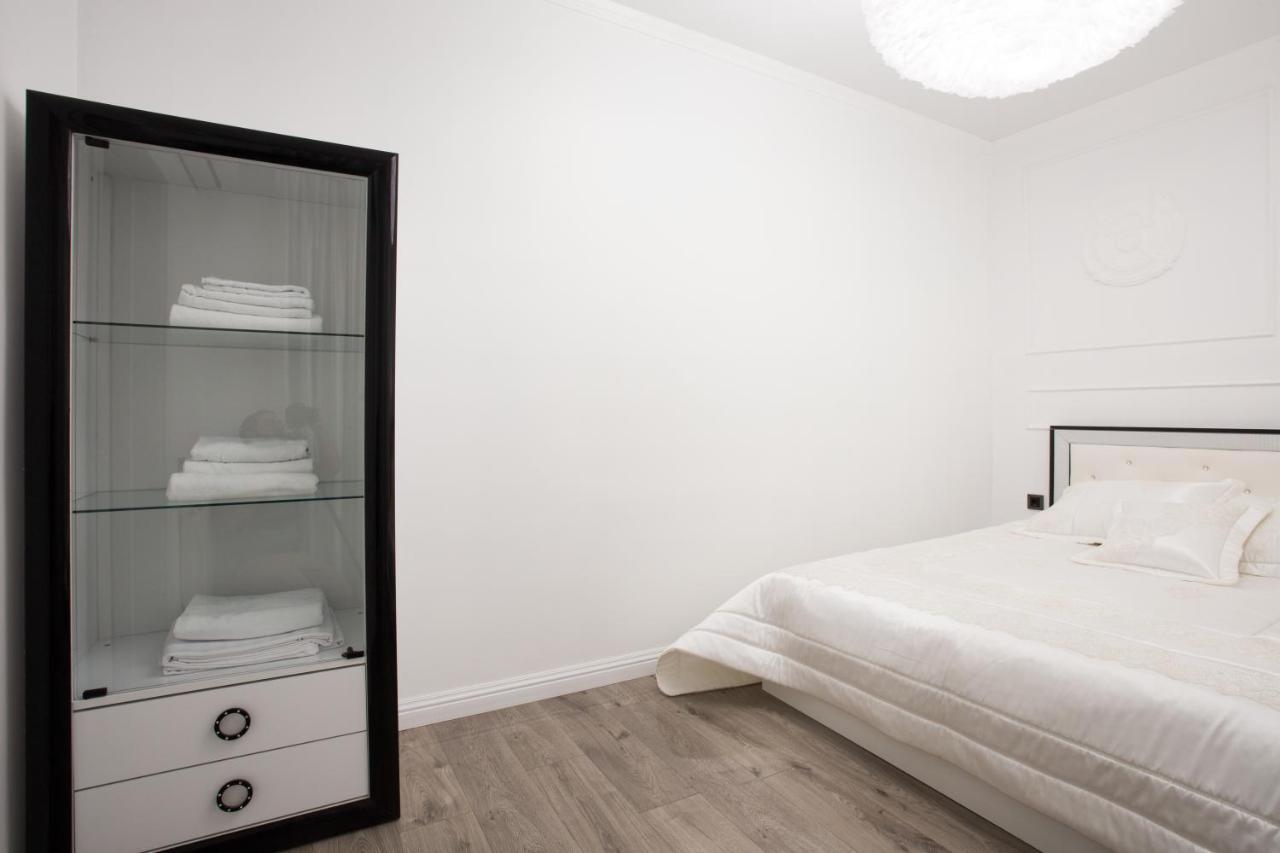 Sumska Apartment Lux Kharkiv Exterior photo