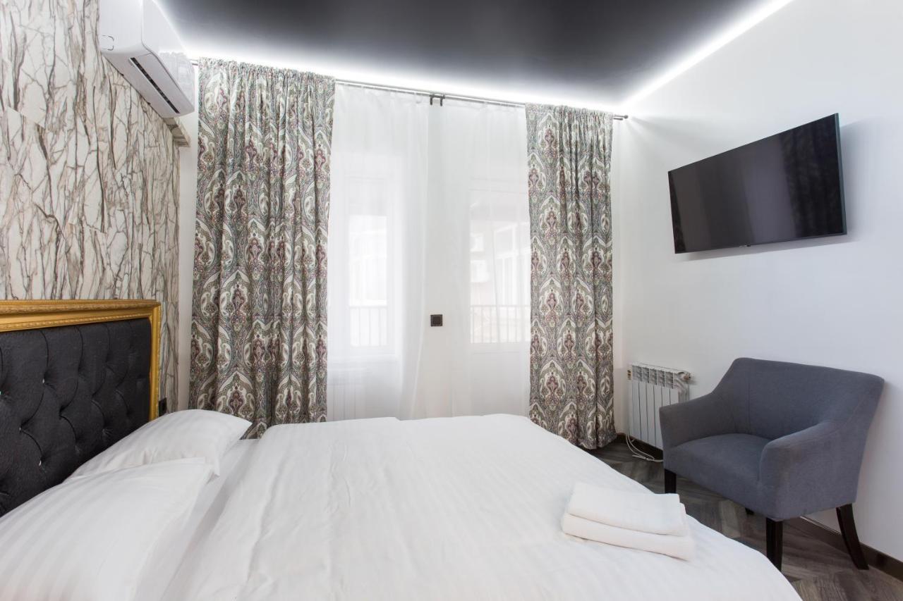 Sumska Apartment Lux Kharkiv Exterior photo