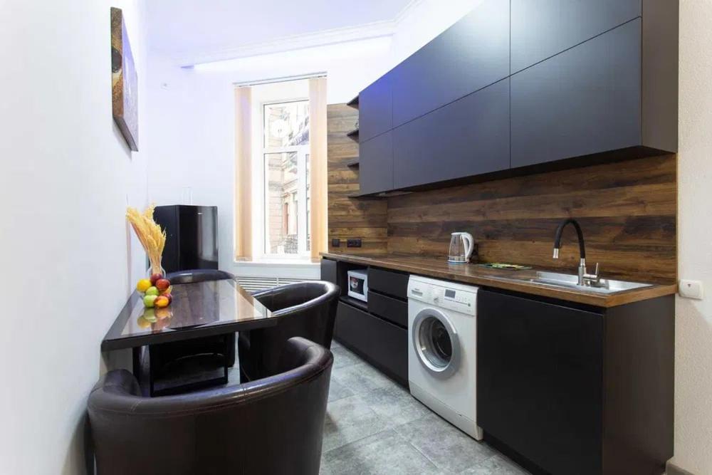 Sumska Apartment Lux Kharkiv Exterior photo